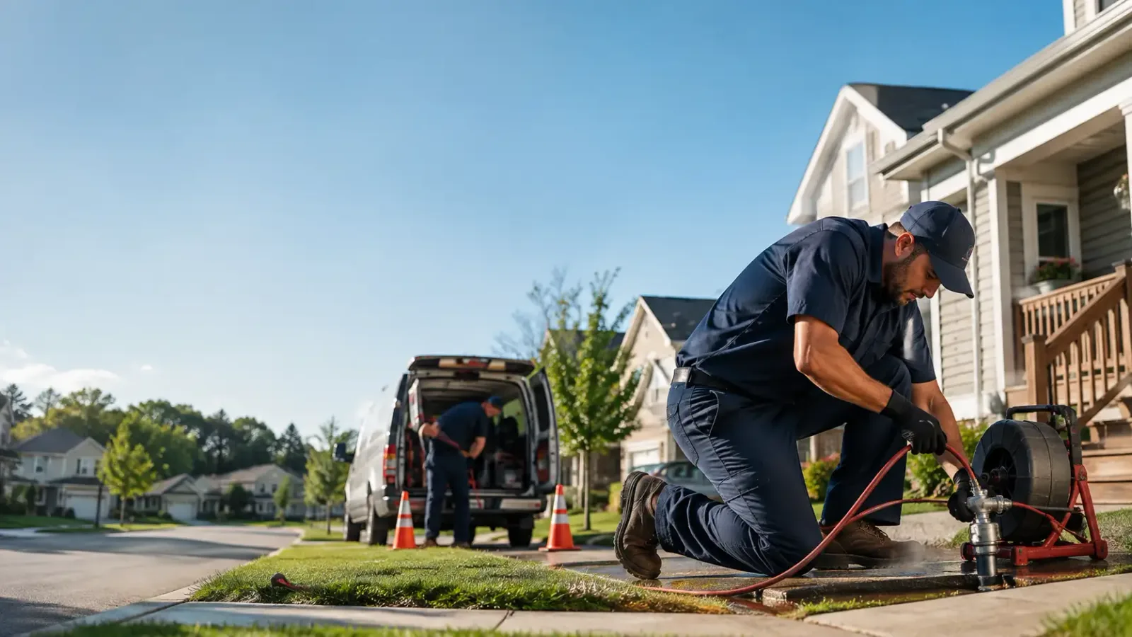 Emergency Plumbing in Coffeeville, AL
